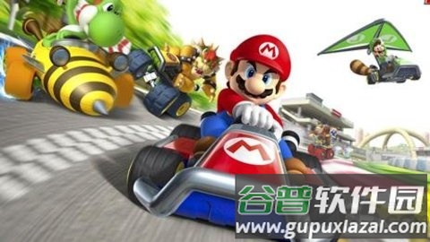 马里奥赛车巡回赛最新版截图2