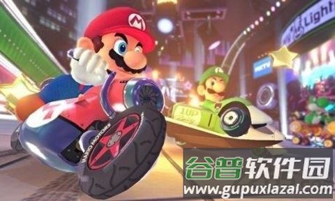 马里奥赛车巡回赛最新版截图3