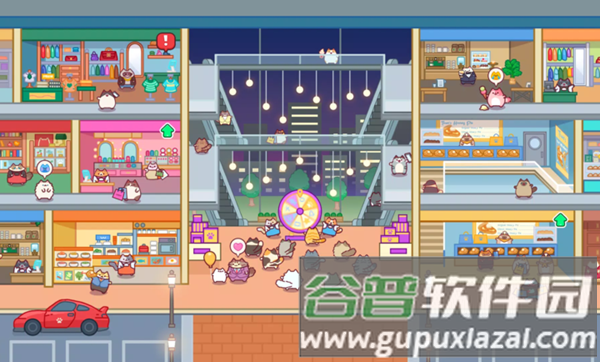 猫咪市场放置购物大亨截图3