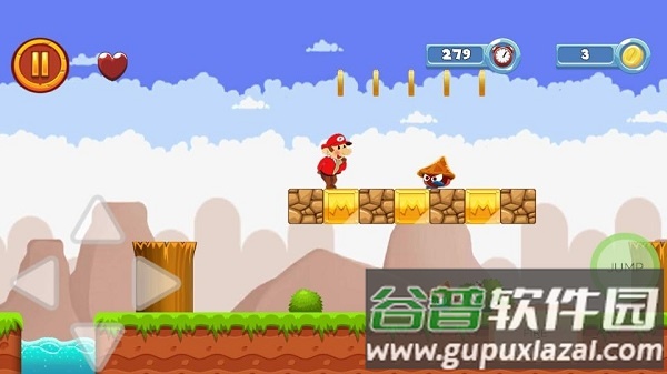 马里奥冒险之旅最新版截图3
