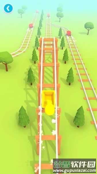 马车运行(wagon run)截图1