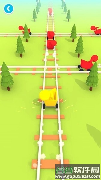 马车运行(wagon run)截图2