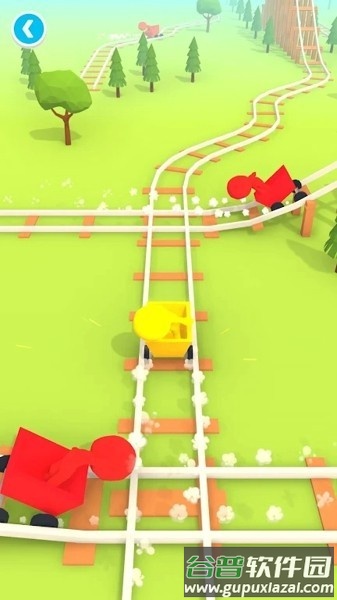 马车运行(wagon run)截图3