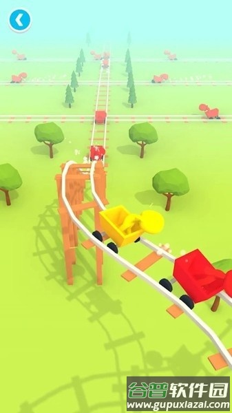 马车运行(wagon run)截图4