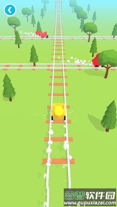 马车跑游戏截图2