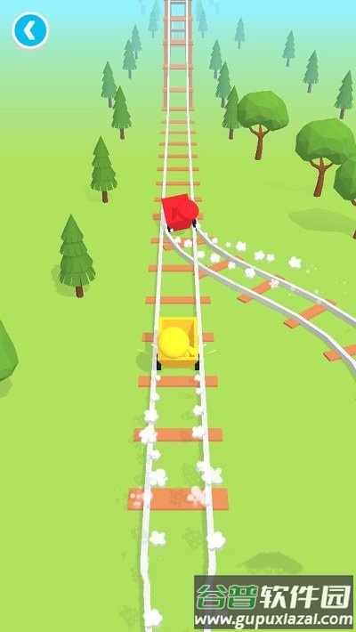 马车跑游戏截图3