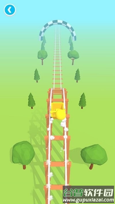 马车跑游戏截图4
