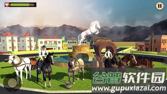 马车出租车司机手机版截图1