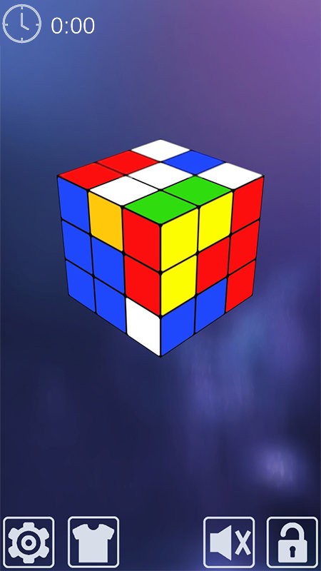 魔方3D模拟器手机版截图1