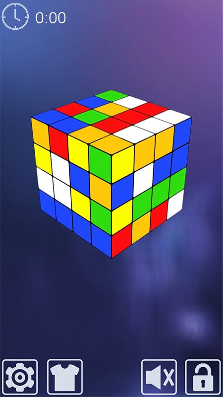 魔方3D模拟器手机版截图2