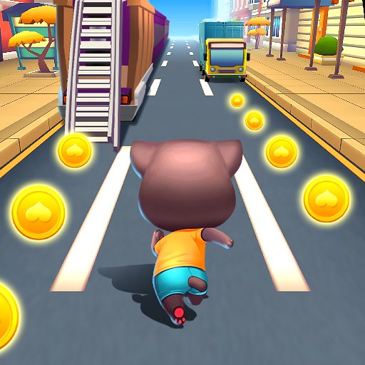 城市跑酷最新版v1.0
