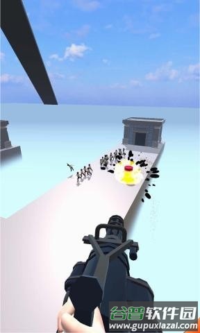 马路枪手官方版截图2