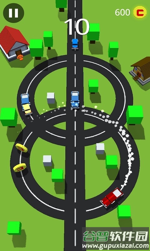 马路杀手别撞车中文版截图4