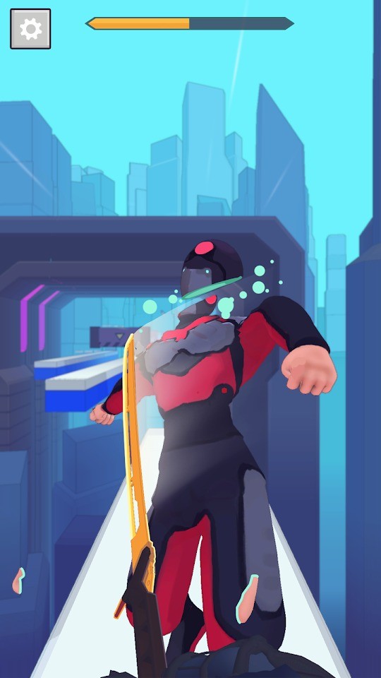 cyberghost手游截图1