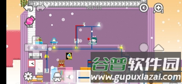 波古波古无限糖果币截图1