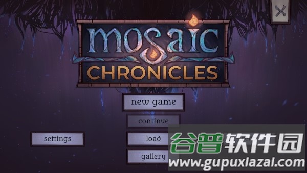 马赛克编年史游戏(mosaic chronicles)截图2