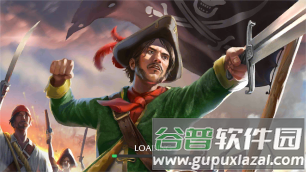 最后的海盗岛屿生存无限蓝图无限金币版宣传图