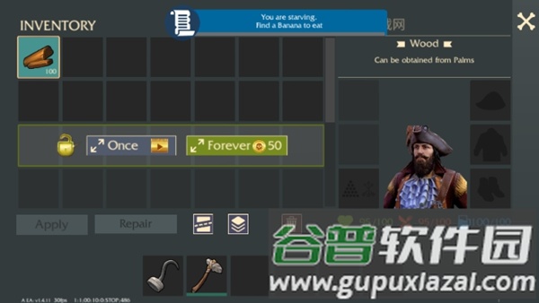 最后的海盗岛屿生存高级版截图1