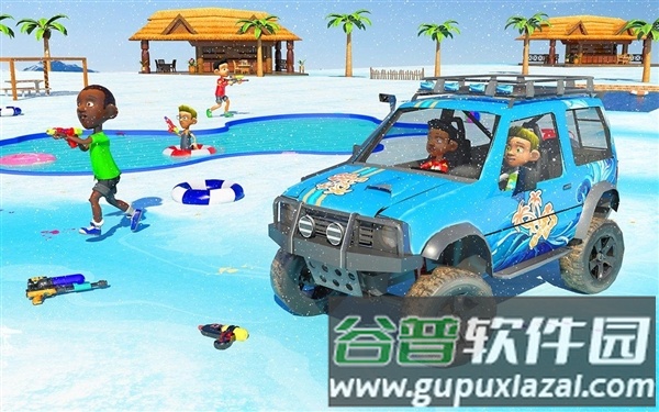竞技场水上射击手游截图3