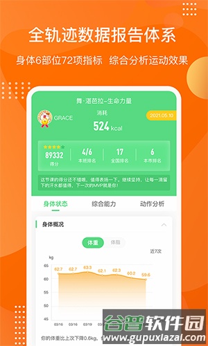 快快减肥Plus手机版截图1