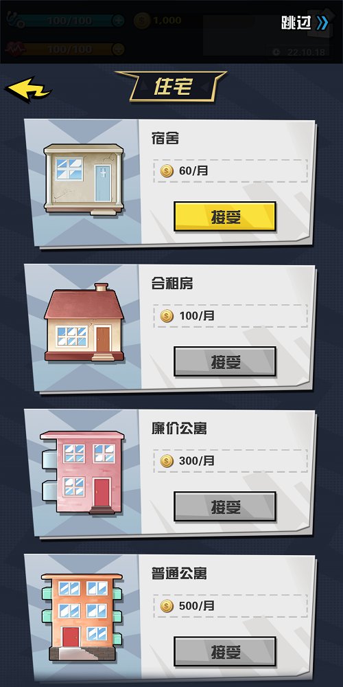从贫民到总统中文版截图1