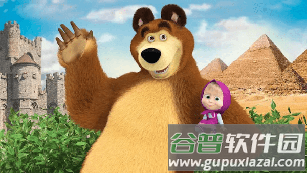 马沙与熊进化游戏(evolution)截图2