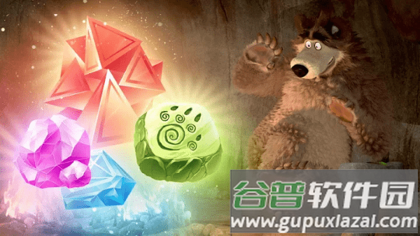 马沙与熊进化游戏(evolution)截图3