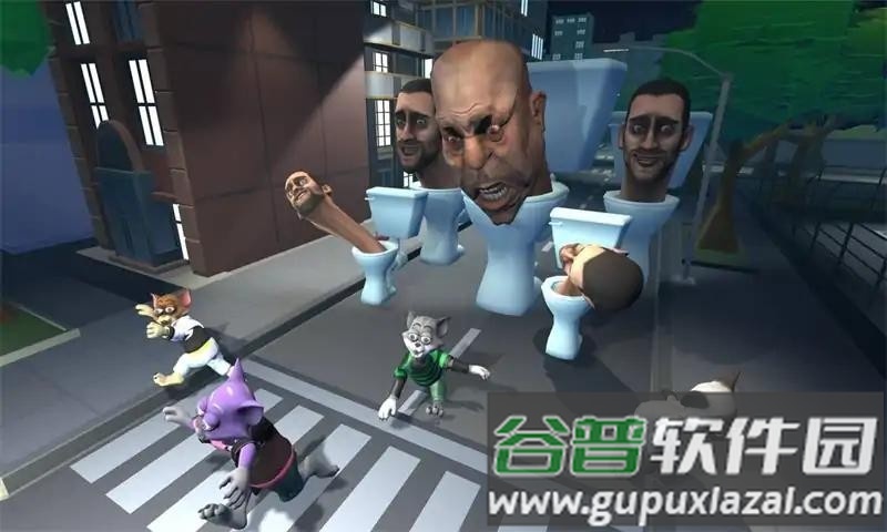 马桶喵官方版截图1
