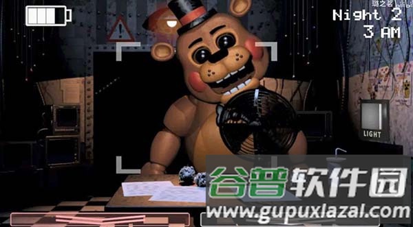 玩具熊的午夜后宫2宣传图