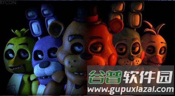 玩具熊的午夜后宫2安卓版截图1