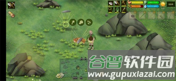 非洲平原通关攻略配图2