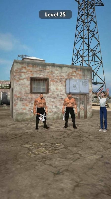 枪械大师游戏(Gun master 3d)截图3