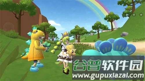 香肠派对黑科技悬浮球框架截图1
