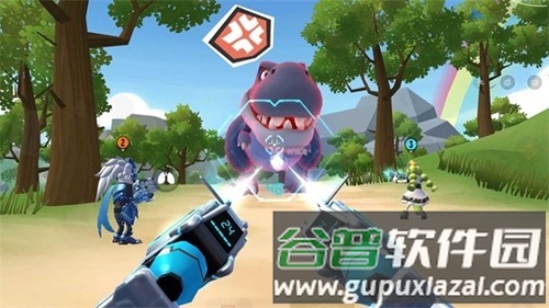 香肠派对黑科技悬浮球框架截图2