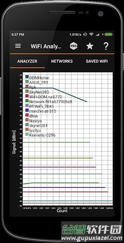 IP Tools解锁高级版截图1