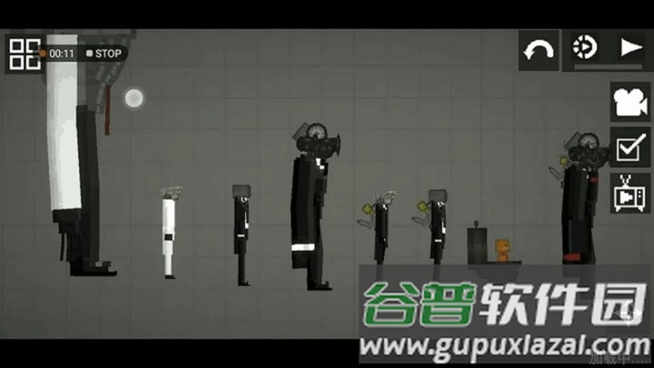 马桶人甜瓜游乐园手机版截图1