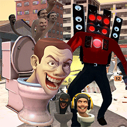 马桶人来袭官方版下载-马桶人来袭安卓游戏免费下载v1.0