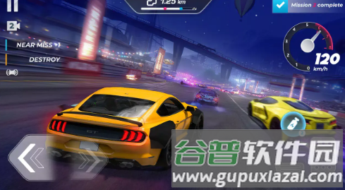 硝基赛车专业竞速版截图2