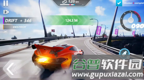 硝基赛车专业竞速版截图3