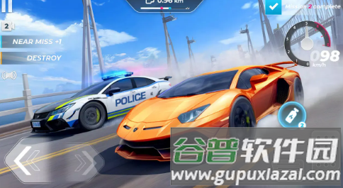 硝基赛车专业竞速版截图4