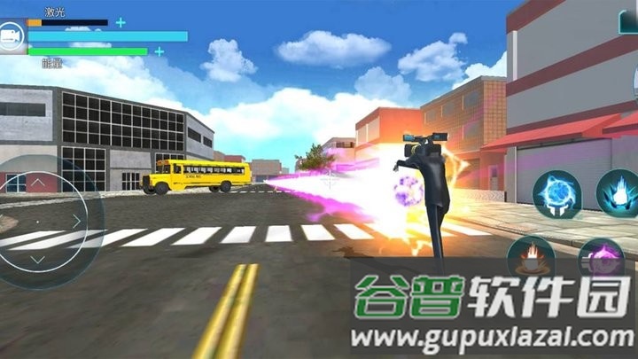 马桶人战监控人最新版截图1
