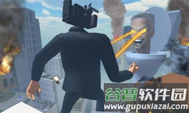 马桶人战地模拟器(改名马桶人战争)截图2
