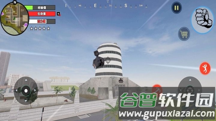 马桶人对战监控人游戏最新版截图4