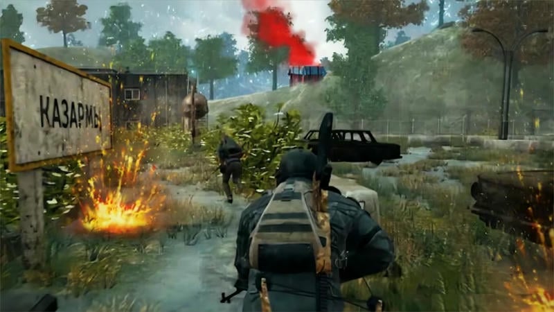 火线使命荣耀游戏截图1