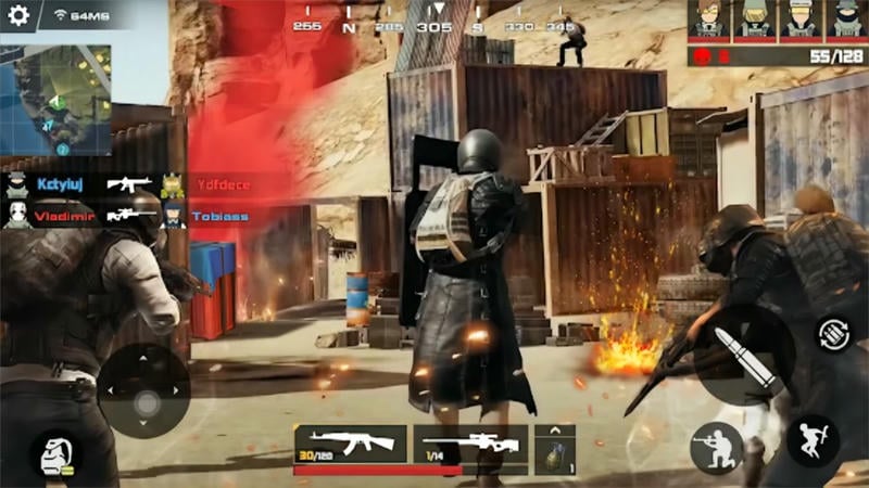 火线使命荣耀游戏截图2