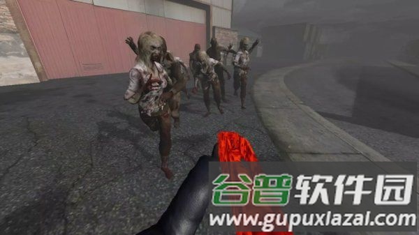 致命一击僵尸手机版截图1