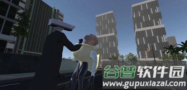 马桶人厕所实验室最新版本(Toilet Laboratory FPS)截图3