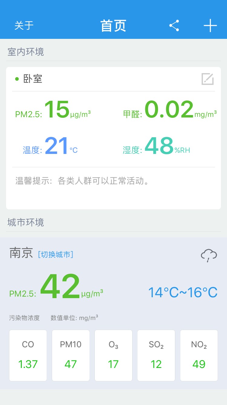 环境猫手机版截图2