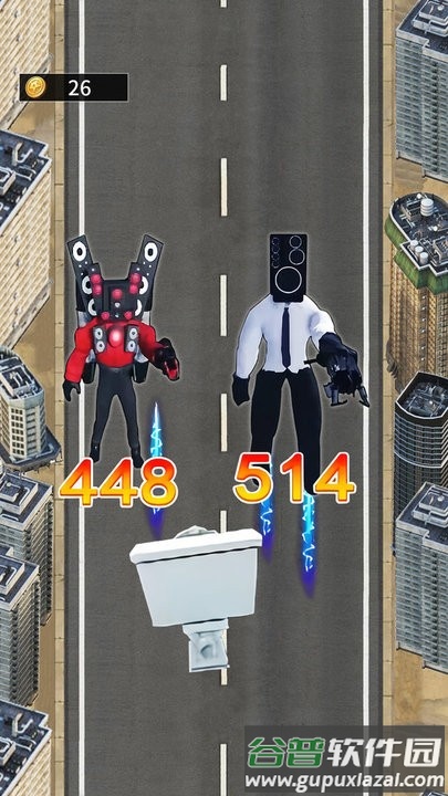马桶vs监控最新版截图1
