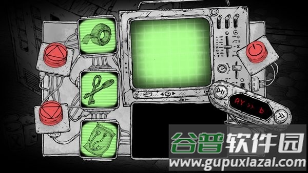 马格努斯事故游戏(magnus failure)截图2